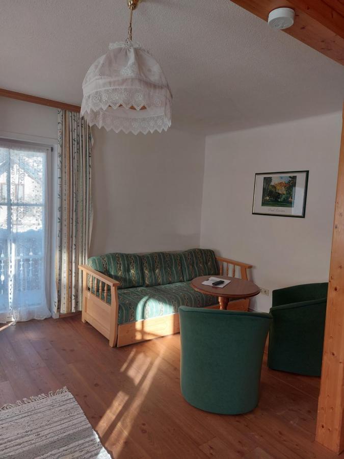 Pension Marienhof Hermagor-Pressegger See Exterior foto