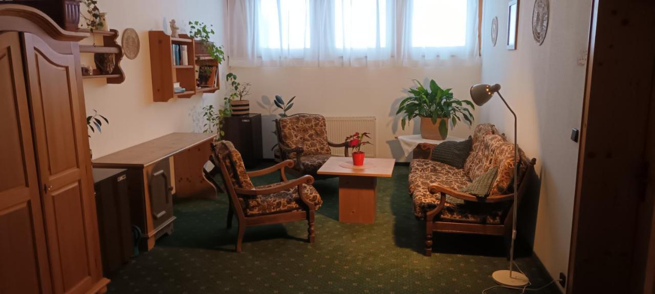 Pension Marienhof Hermagor-Pressegger See Exterior foto