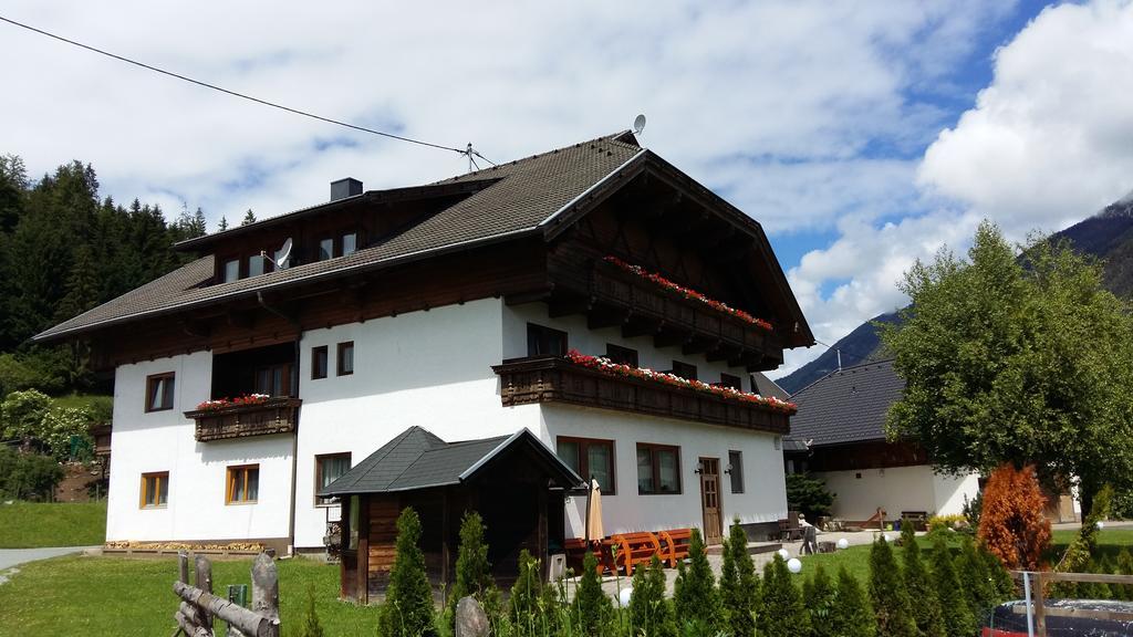 Pension Marienhof Hermagor-Pressegger See Exterior foto