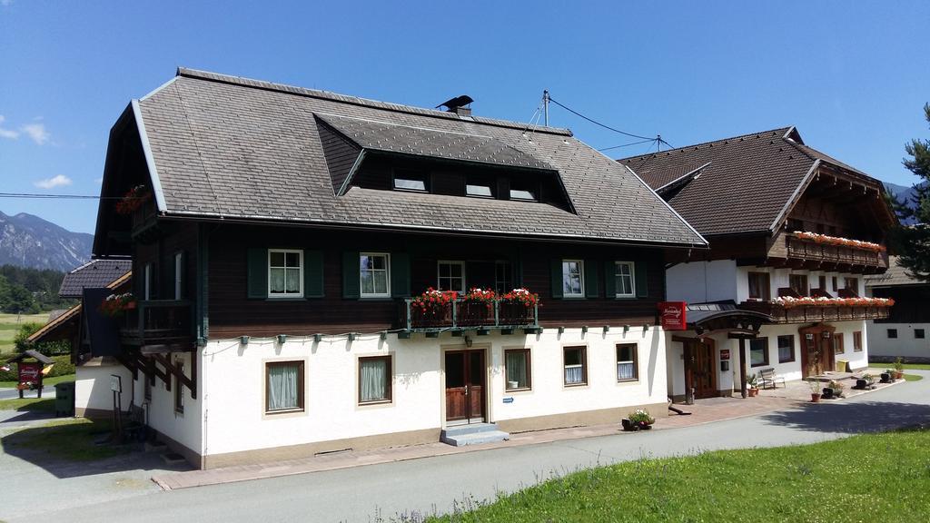Pension Marienhof Hermagor-Pressegger See Exterior foto